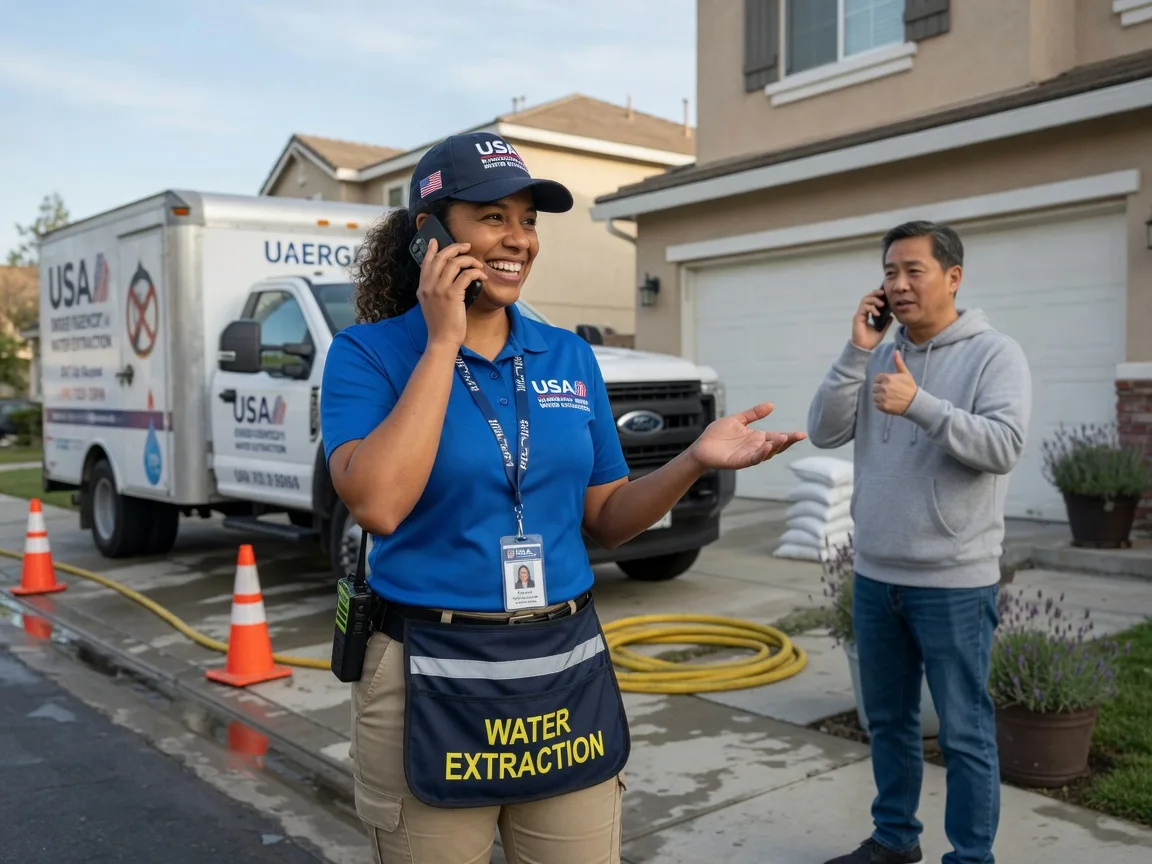 Emergency Water Removal Grannis, AR FAQs